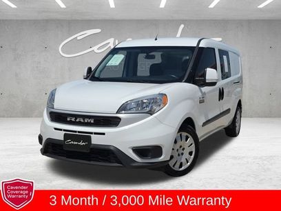 Used 2021 RAM ProMaster City Tradesman SLT w/ Window Group 05
