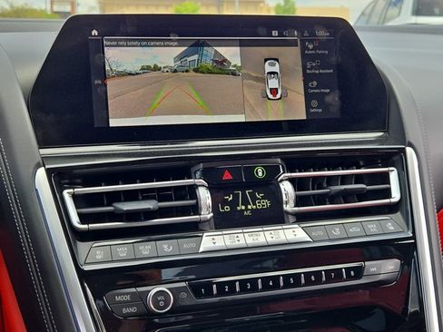 Used 2022 BMW 840i Coupe w/ Driving Assistance Package RWD image 26