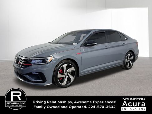 Used 2021 Volkswagen Jetta GLI image 1