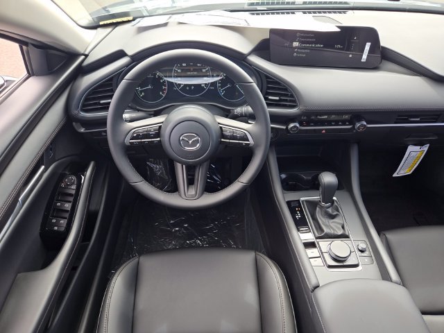 New 2026 MAZDA MAZDA3 s Sport FWD image 8