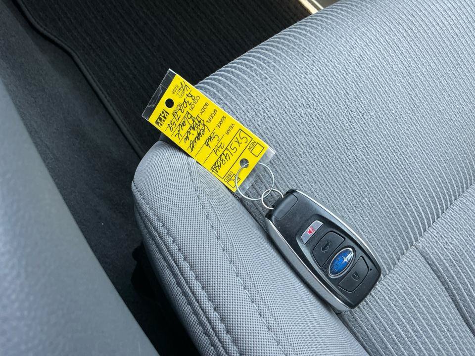 Certified 2024 Subaru Legacy Premium AWD/4WD image 38