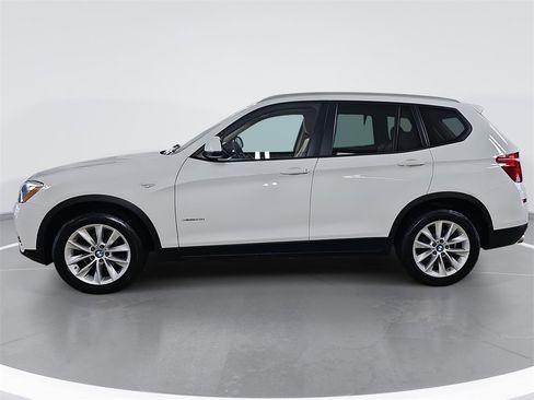 Used 2016 BMW X3 xDrive28i image 7