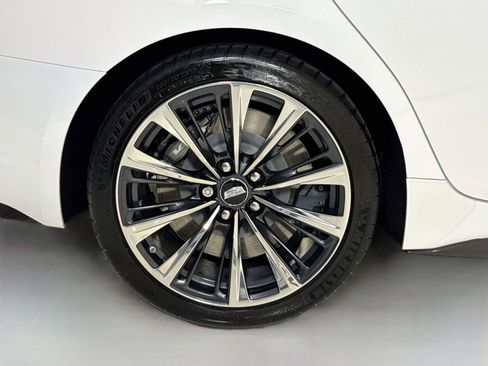 Used 2025 Cadillac CT5 V Blackwing w/ Carbon Fiber 2 Package RWD image 39