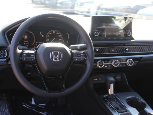 New 2026 Honda Civic LX image 10