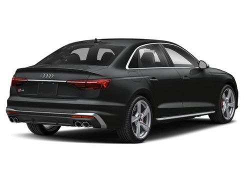 Used 2022 Audi S4 Premium Plus AWD/4WD image 2