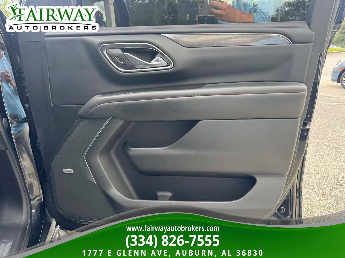 Used 2023 Chevrolet Tahoe RST w/ Sport Performance Package AWD/4WD image 33