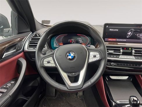 Used 2024 BMW X4 xDrive30i w/ Parking Assistance Package image 11