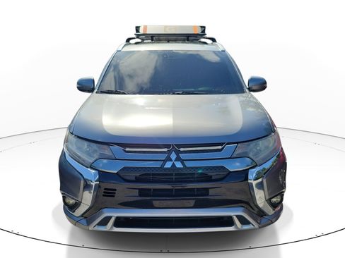 Used 2019 Mitsubishi Outlander SEL AWD/4WD image 2