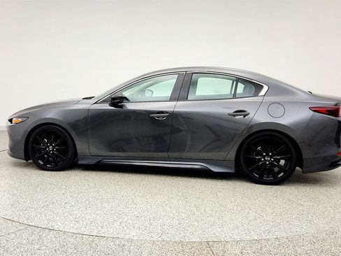 Used 2025 MAZDA MAZDA3 s image 8