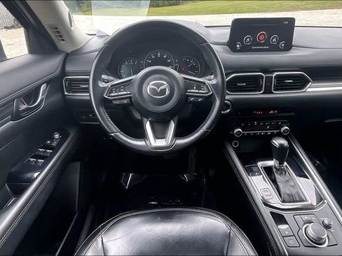 Used 2020 MAZDA CX-5 Grand Touring Reserve AWD/4WD image 5