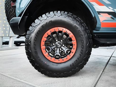 Used 2024 Ford Bronco Raptor AWD/4WD image 9