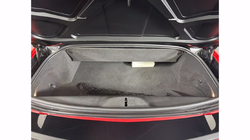 Certified 2015 Chevrolet Corvette Stingray Convertible w/ 3LT Preferred Equipment Group RWD image 33