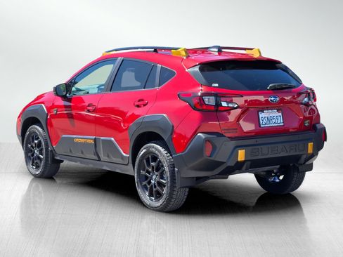 Certified 2025 Subaru Crosstrek 2.5i Wilderness w/ Wilderness Package AWD/4WD image 6