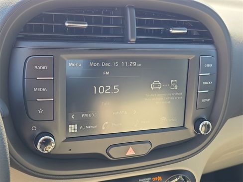 New 2025 Kia Soul LX image 26