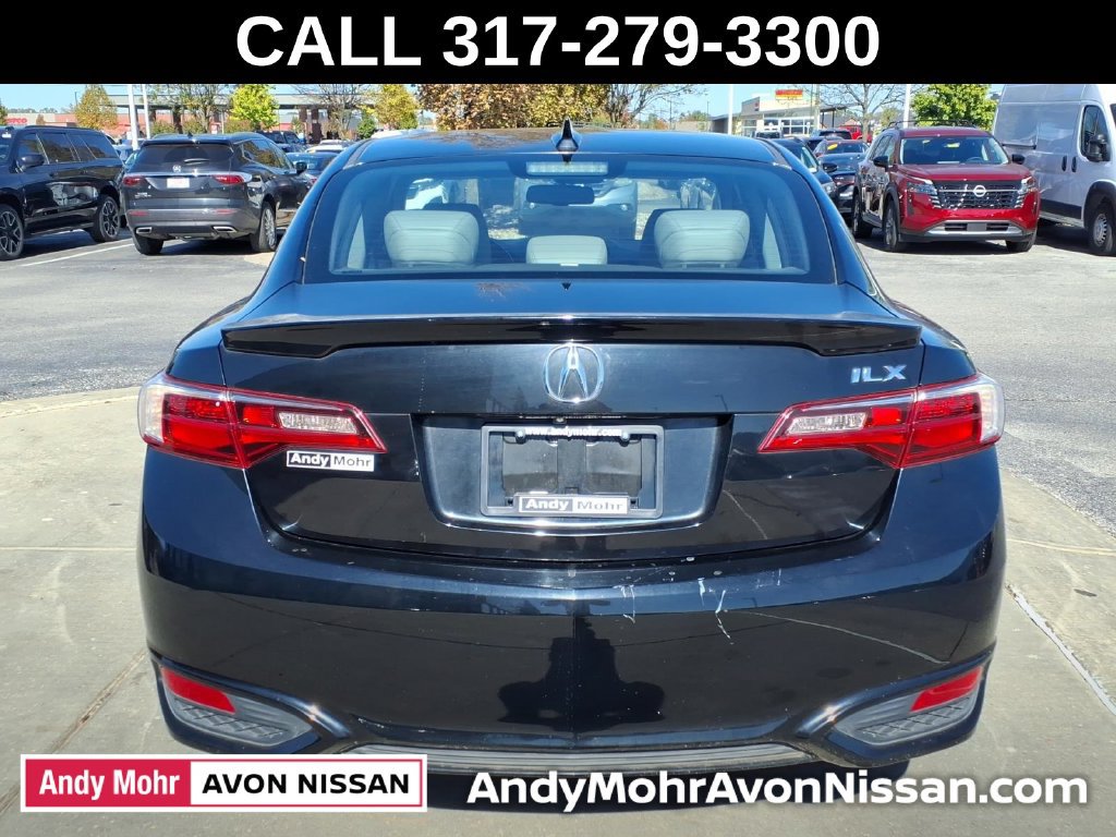 Used 2016 Acura ILX FWD image 11