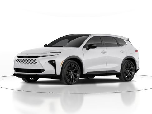 New 2026 Toyota Crown Signia AWD/4WD image 2