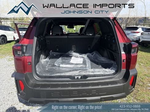 New 2026 Subaru Outback Limited AWD/4WD image 42