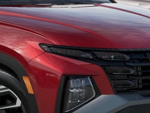 New 2026 Hyundai Tucson Limited image 9