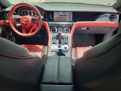 Certified 2022 Bentley Continental GT