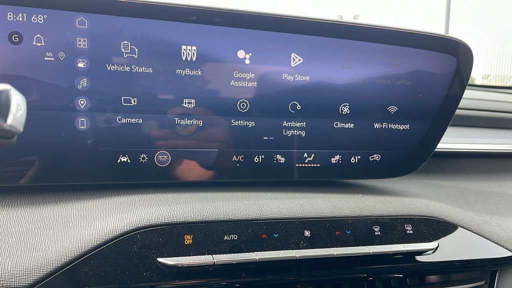 New 2026 Buick Enclave Sport Touring w/ Power Package FWD image 19