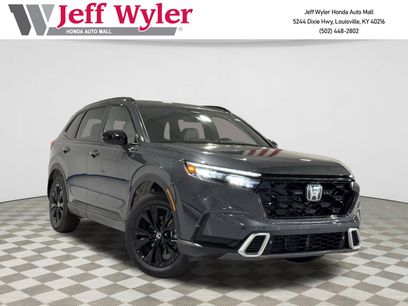 New 2026 Honda CR-V Sport Touring