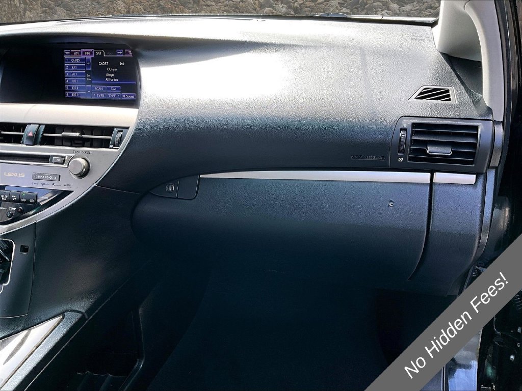 Used 2014 Lexus RX 350 AWD w/ Navigation Package image 12