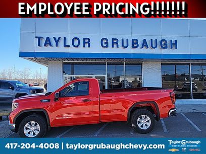 New 2025 GMC Sierra 1500 Pro w/ Convenience Package
