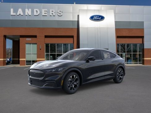 New 2026 Ford Mustang Mach-E Select w/ Technology Package RWD image 1