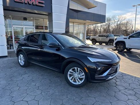 New 2026 Buick Envista Preferred w/ Convenience I Package image 1