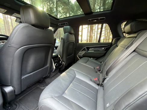 Used 2023 Land Rover Range Rover SE image 15