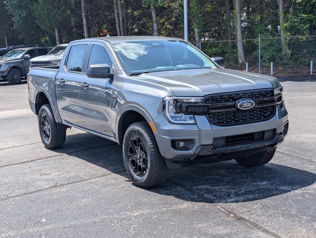 New 2026 Ford Ranger XLT w/ Equipment Group 301A High AWD/4WD image 2