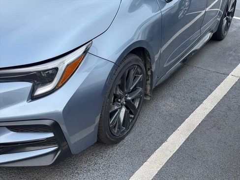 Used 2023 Toyota Corolla SE w/ Carpet Mat Package (TMS) image 2