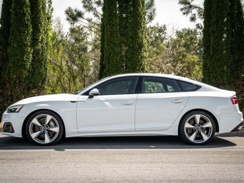 Used 2020 Audi A5 2.0T Premium Plus w/ Premium Plus AWD/4WD image 9