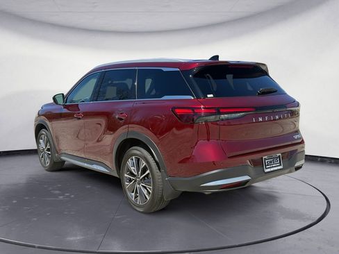 Used 2026 INFINITI QX60 Luxe w/ Cargo Package AWD/4WD image 7