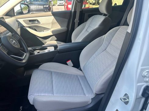 Certified 2023 Nissan Rogue SV FWD image 12