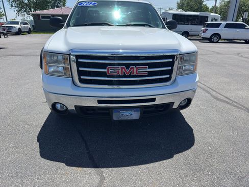 Used 2012 GMC Sierra 1500 SLE w/ Power Tech Package RWD image 5