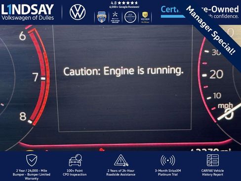 Certified 2022 Volkswagen Taos SEL w/ Panoramic Sunroof Package image 24