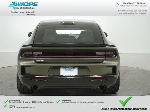 New 2026 Dodge Charger Scat Pack AWD/4WD image 4
