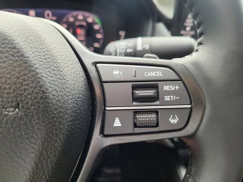 New 2026 Honda Accord EX-L image 17