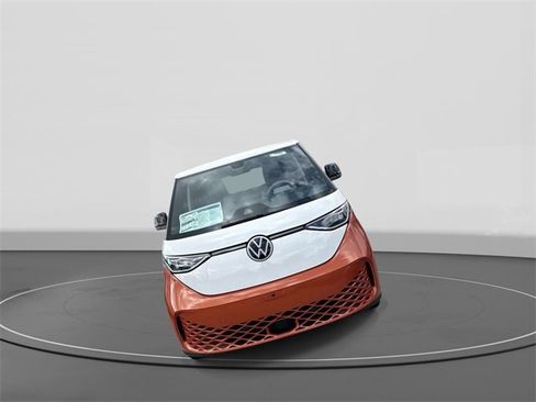 New 2025 Volkswagen ID. Buzz 1st Edition image 2