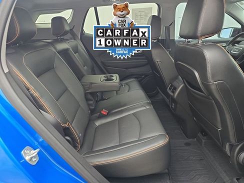 Used 2024 GMC Terrain AT4 w/ Infotainment Package II image 36