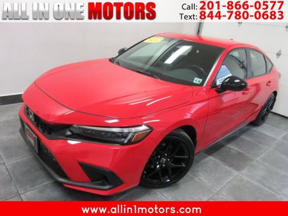 Used 2023 Honda Civic Sport