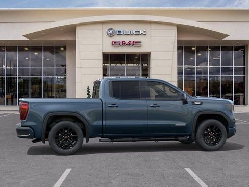 New 2026 GMC Sierra 1500 Elevation w/ Elevation Premium Package RWD image 5