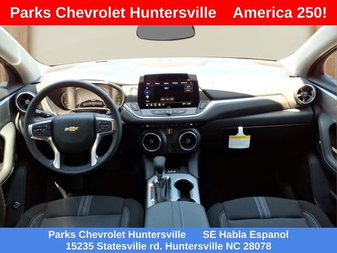New 2026 Chevrolet Blazer LT w/ Convenience Package FWD image 24