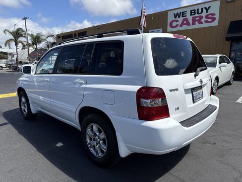 Used 2006 Toyota Highlander Sport image 3