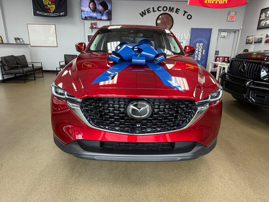 Used 2023 MAZDA CX-5 AWD 2.5 S w/ Premium Package image 6