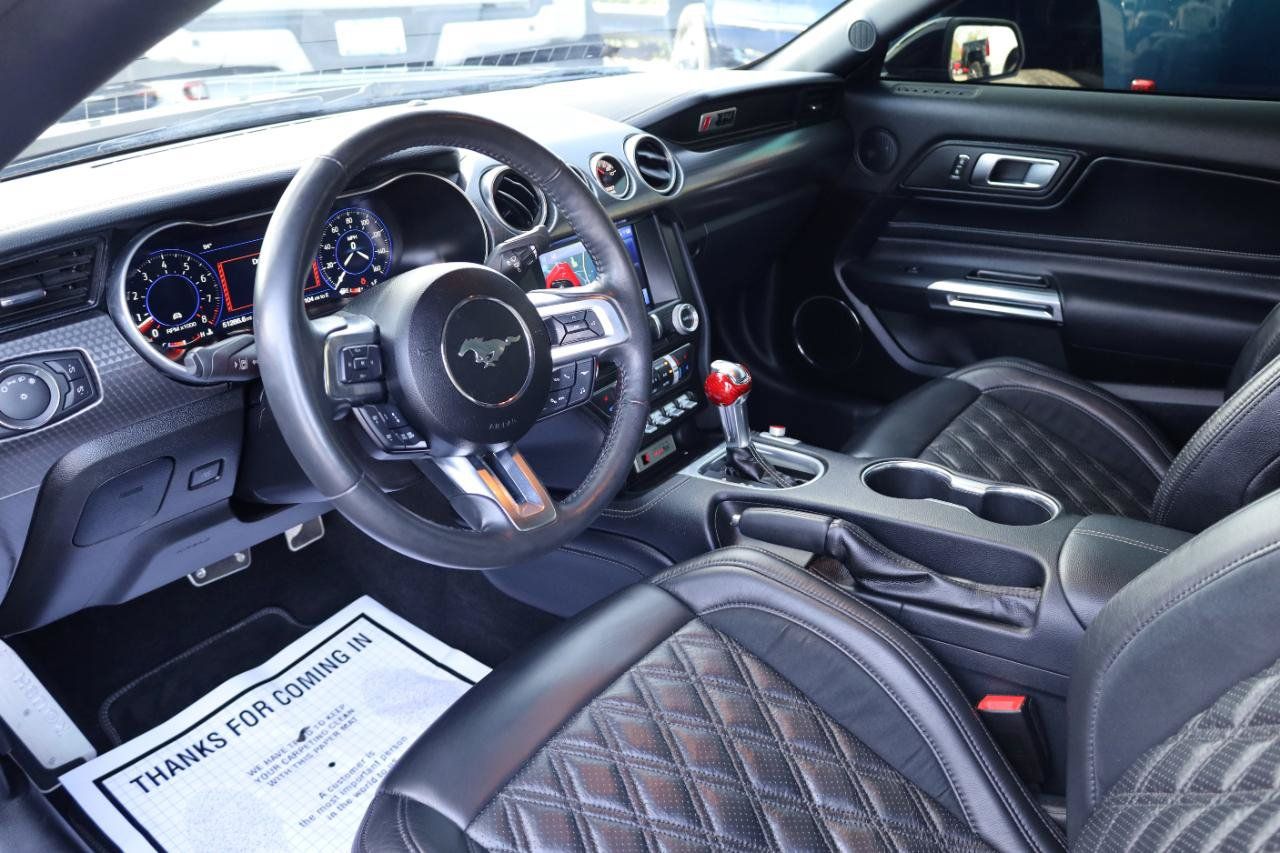 Used 2021 Ford Mustang GT Premium w/ GT Performance Package RWD image 11