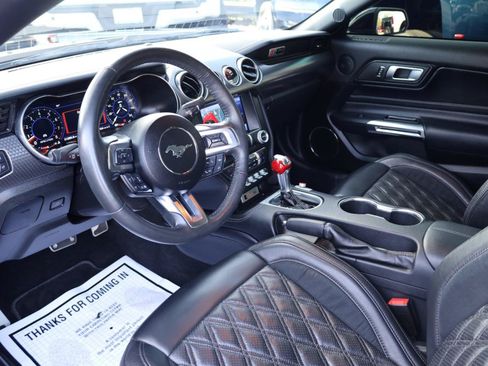 Used 2021 Ford Mustang GT Premium w/ GT Performance Package RWD image 11