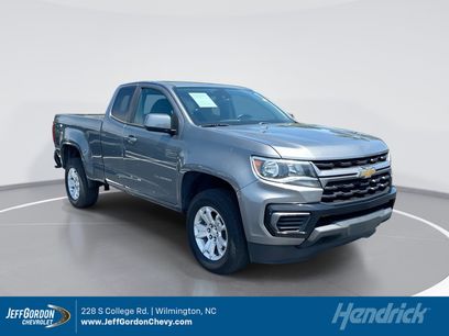 Used 2022 Chevrolet Colorado LT w/ Fleet Safety Package