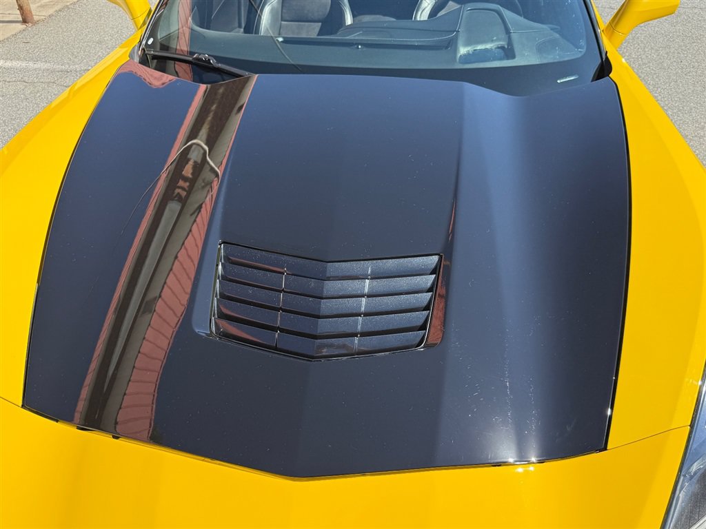 Used 2014 Chevrolet Corvette Stingray Coupe w/ 3LT Preferred Equipment Group RWD image 15